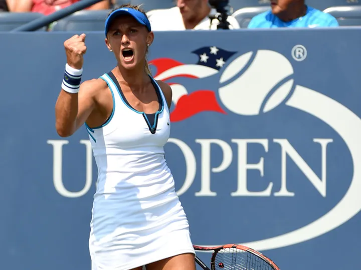 Tsurenko changed serve for Safarova match