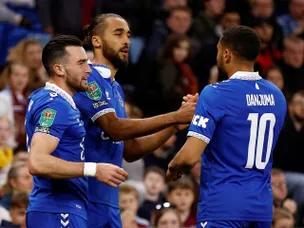 Everton vs. Luton - prediction, team news, lineups