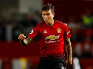 Ferdinand critical of Lindelof performances