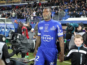 Cisse 'very happy' with first Bastia goal