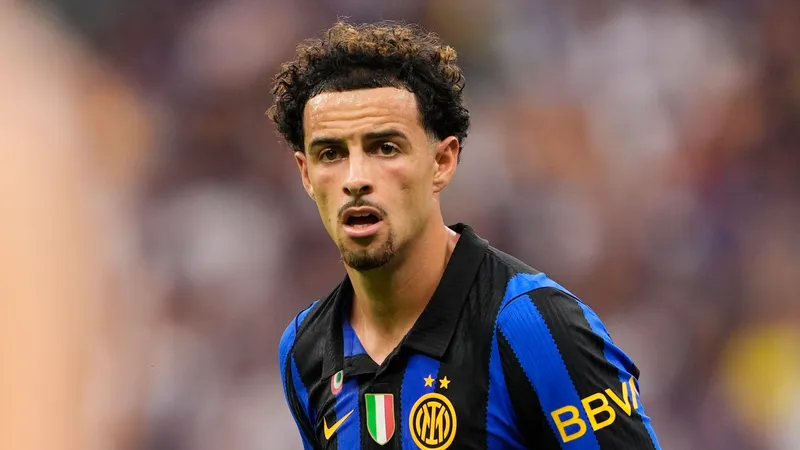"The Jones era" - Inter man hailed by Italian press after game-changing performance