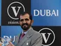 Sheikh Mohammed Al Maktoum head of Godolphin on October 13, 2012