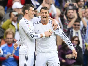 Ronaldo, Bale in Madrid XI