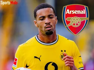 "No help" - German media take aim at Nwaneri after poor Dortmund display