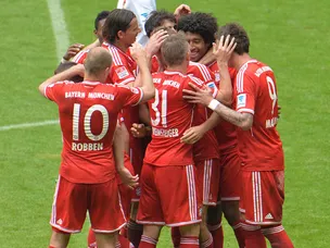 Augsburg stay 16th after Bayern defeat
