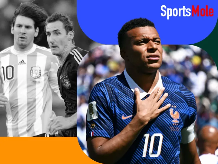 Kylian Mbappe: The World Cup GOAT?