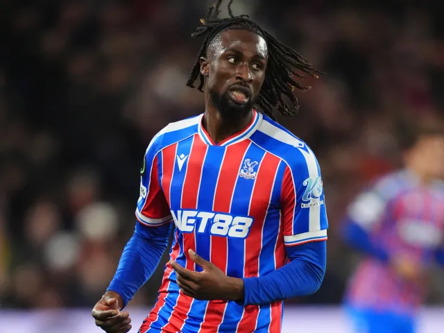 Keep them Guessand: Predicted Palace XI vs. Man Utd