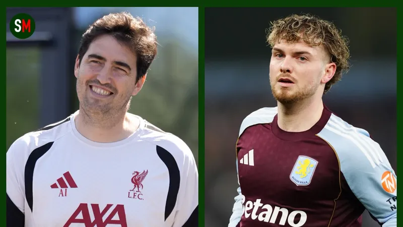 Harvey handed Liverpool lifeline as Iraola reveals pre-season plan