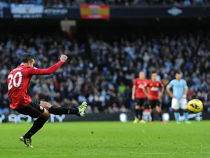 Manchester derby - City 2-3 United - as it happened