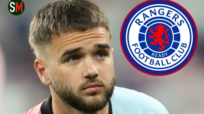 “I don’t need to”: Raskin issues fresh update on future with “big club” Rangers