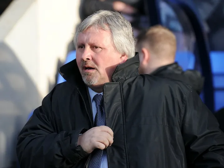 Paul Sturrock leaving Southend United