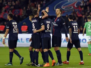 Lavezzi starts ahead of Ibrahimovic for PSG