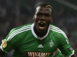 Saint-Etienne replace Gradel with Bahebeck
