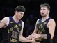 Luka Doncic and Austin Reaves on track for historic season