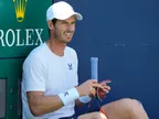 Andy Murray pulls out of Cincinnati Open with abdominal strain