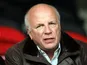 Greg Dyke in the stands on March 11, 2006