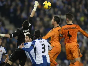 Espanyol 0-1 Real Madrid