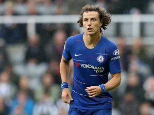 Luiz: 'Chelsea can win Europa League'