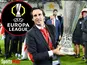 Unai Emery/Europa League composite