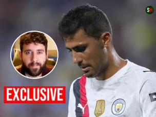 “Concerning” Rodri comments justified after “painful” Man City setback in Premier League