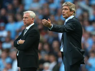 City 4-0 Newcastle - as it happened