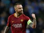 Daniele De Rossi in action for Roma on March 5, 2019