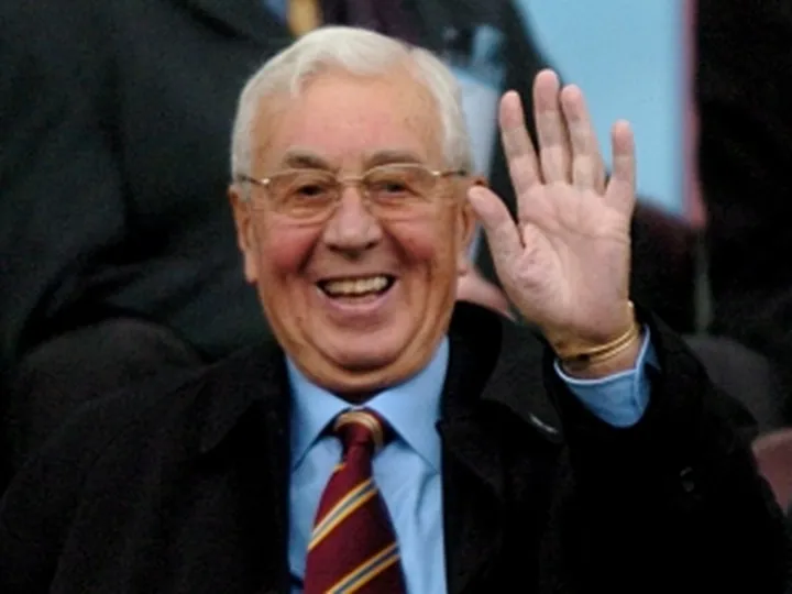 Former Villa players lead tributes following the death of Sir Doug Ellis