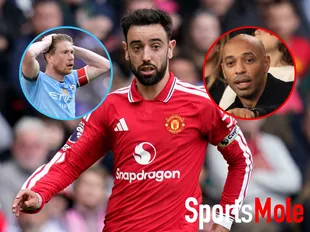 Fernandes equals assist record: United star ready to make history vs. Brighton