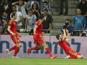 Aaron Ramsey: "It was a great effort"