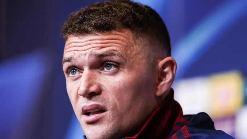 “The time has come”: Trippier to leave Newcastle as Howe issues statement