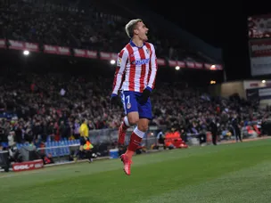 Eibar vs. Atletico Madrid