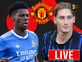 Man United transfer news today: Done deals, live updates and rumours - August 8