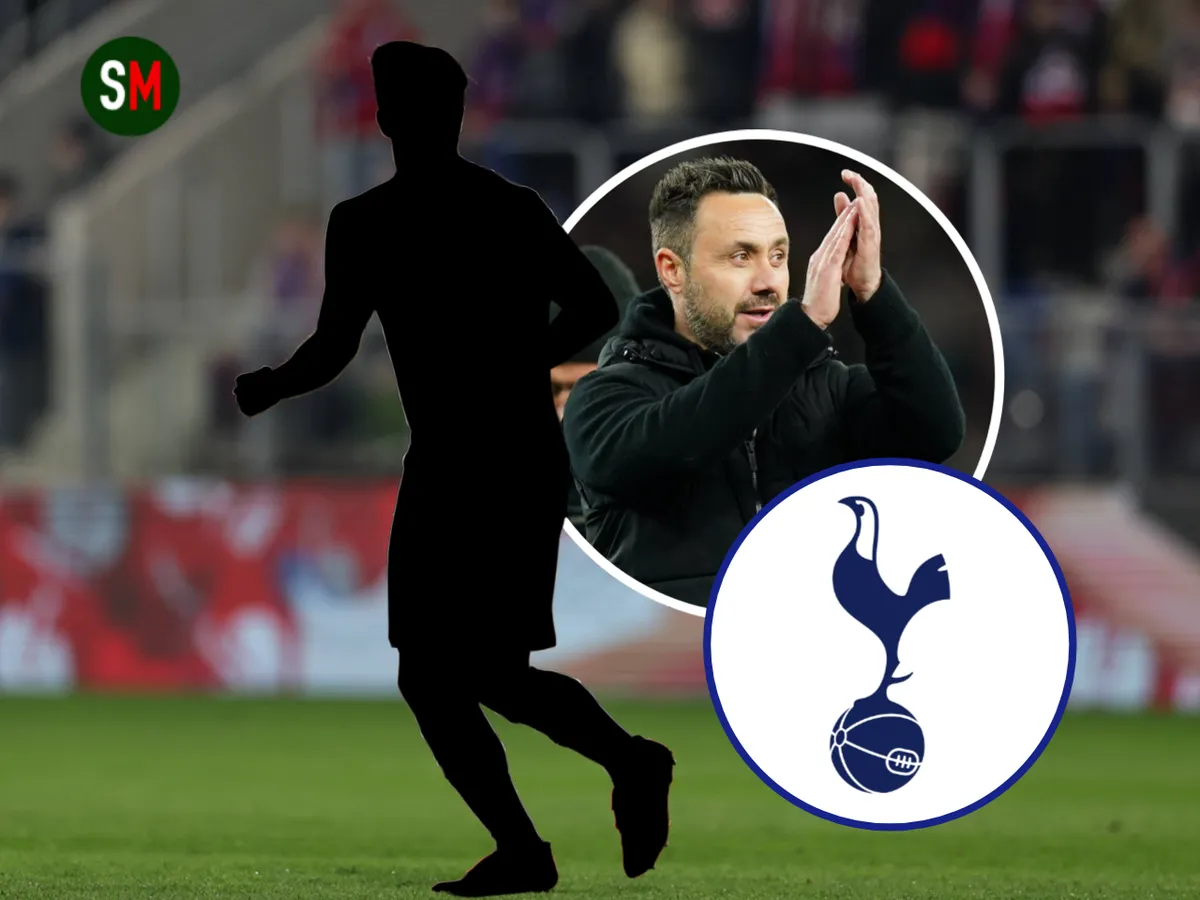 Tottenham transfer news: £25m midfielder who Roberto De Zerbi really wants now 'keen' on Spurs move
