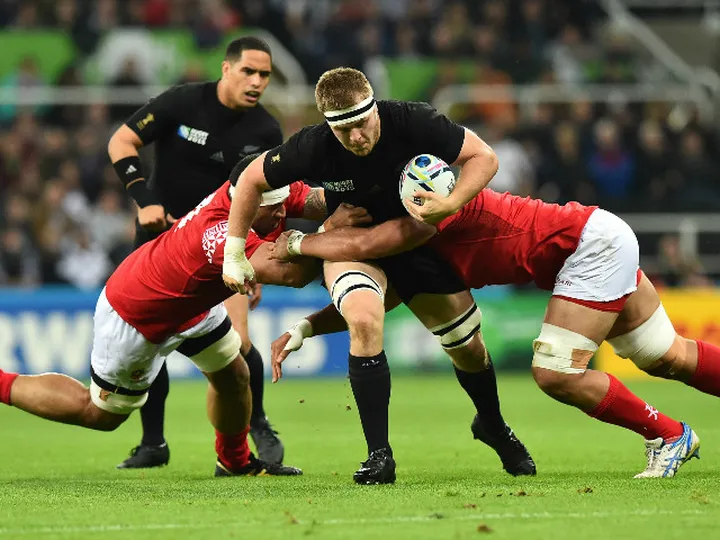 Tonga frustrate New Zealand