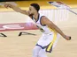 Stephen Curry in action for Golden State Warriors on May 14, 2019