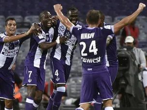 Doumbia gives Toulouse lead over Monaco