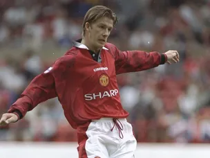 OTD: Beckham scores winner against Liverpool
