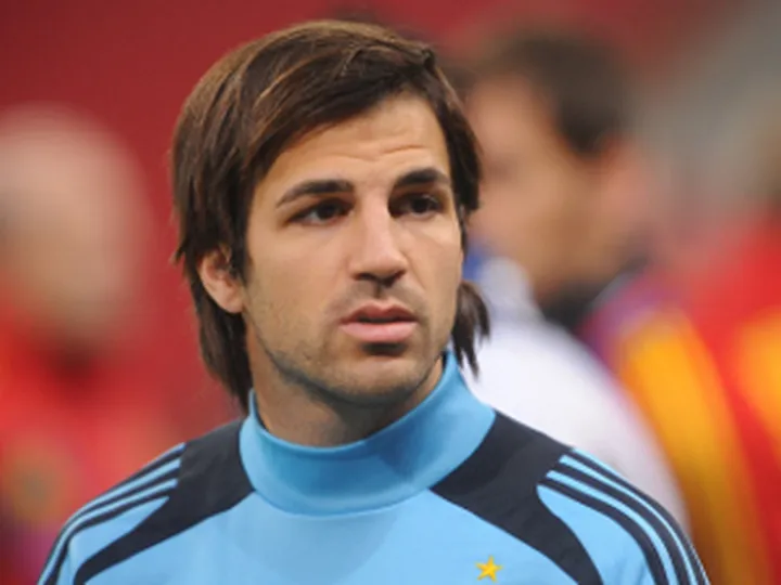 Fabregas, Sanchez absent for Barcelona