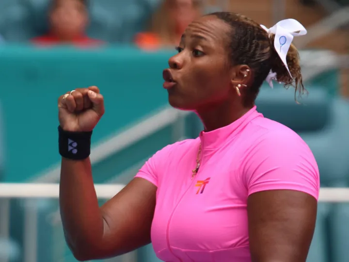 Taylor Townsend vs. Katie Boulter - prediction, form, head-to-head