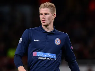 Charbonnier back for Montpellier