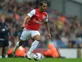 Walcott leaves training early