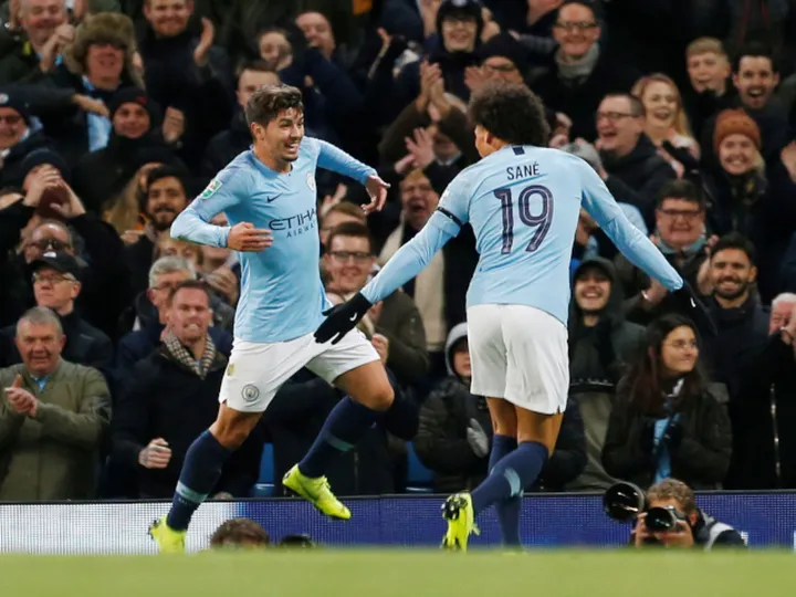 Manchester City 2-0 Fulham - as it happened