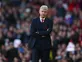 Arsene Wenger denies dressing-room row