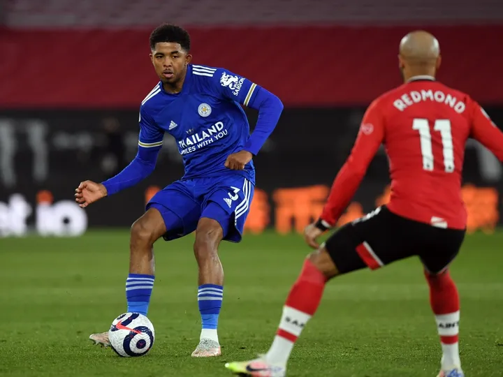 Wesley Fofana set for Leicester return this month?