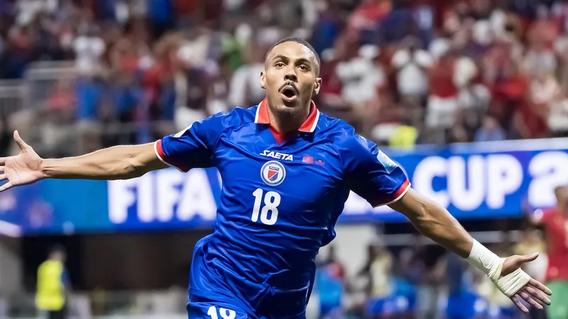Haiti vs Trinidad and Tobago - prediction, team news, lineups