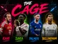 <span class="p2_new s hp">NEW</span> Palmer vs. KDB, Saka vs. Son: Who will conquer The Cage?