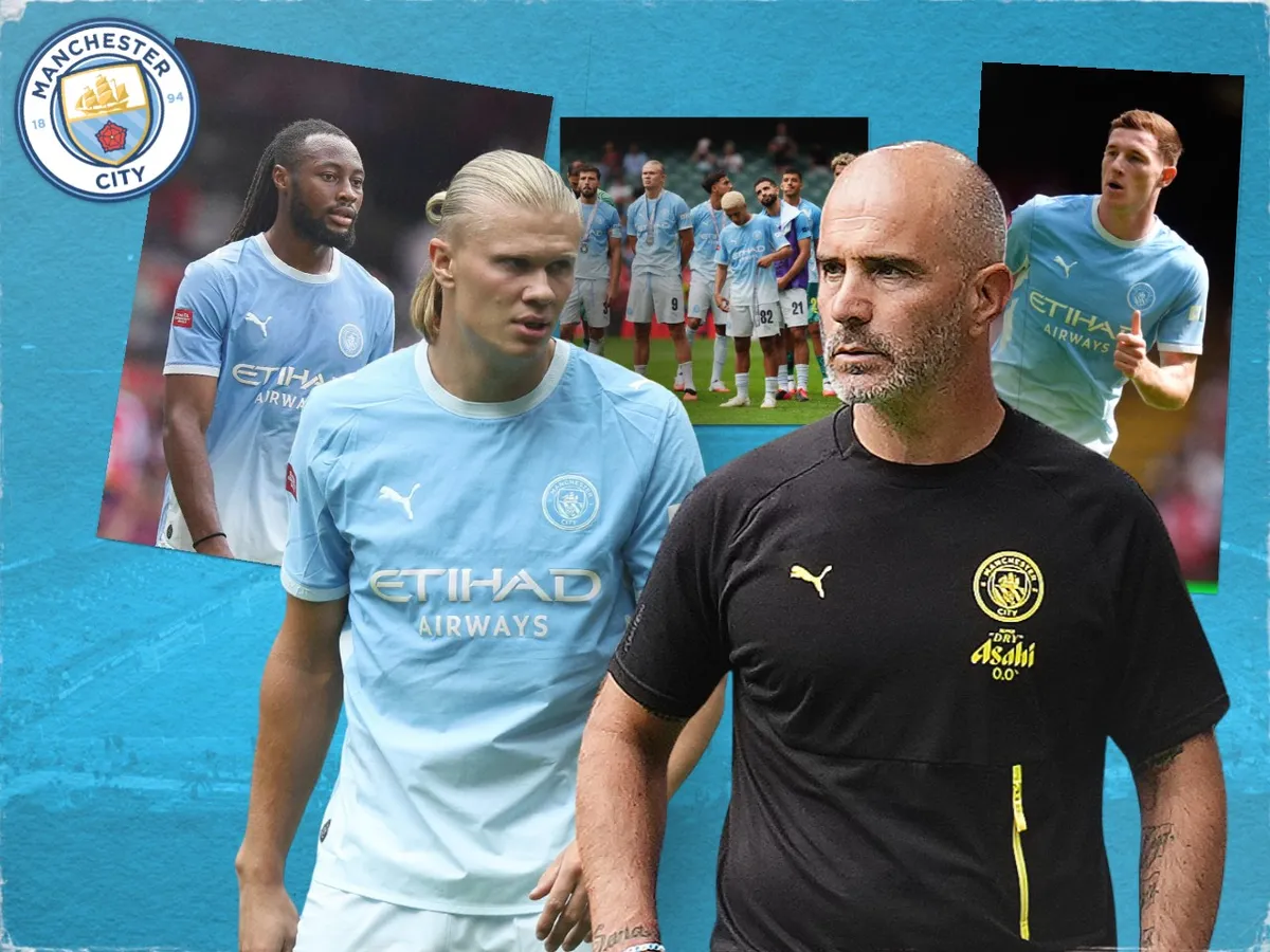 Manchester City 2026-27 Premier League preview: Prediction, fixtures, squad, depth chart