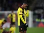 Joao Pedro in action for Watford in January 2020