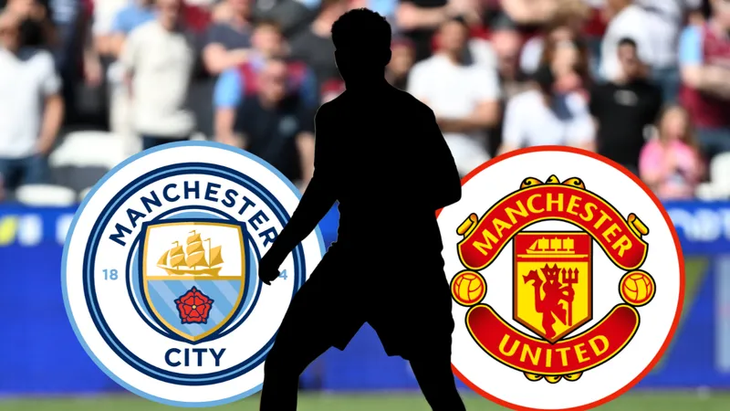Man City join race for top £70m United target dubbed Premier League's "most skilful"
