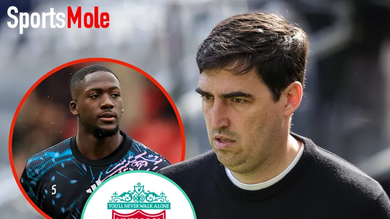 £55m 'sensation' tops Andoni Iraola Liverpool shortlist to replace Ibrahima Konate